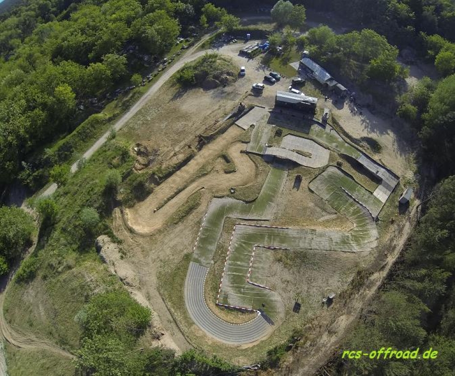 1. Lauf der RSN 2026 am 18.04.2026 beim RC Offroad Staaken e.V.